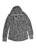 Green Soda Gray Pullover Hoodie Size 4 - 5 - photo 1