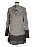 Moa Moa Gray Pullover Sweater Size M - photo 2