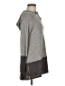 Moa Moa Gray Pullover Sweater Size M - photo 4
