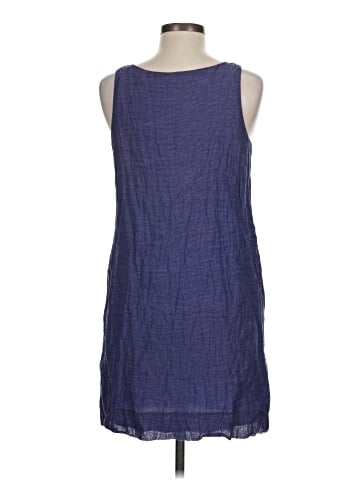Eileen Fisher Casual Dress (view 2)