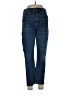 Banana Republic Solid Blue Jeans Size 31 waist - photo 1