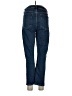 Banana Republic Solid Blue Jeans Size 31 waist - photo 2