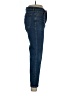 Banana Republic Solid Blue Jeans Size 31 waist - photo 4