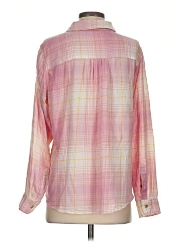 Lucky Brand Long Sleeve Button-Down Shirt (view 2)