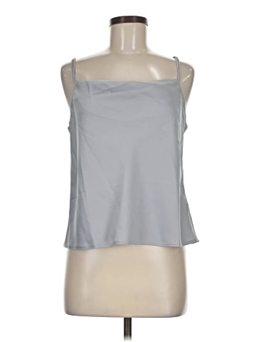 Lush Sleeveless Blouse (view 1)