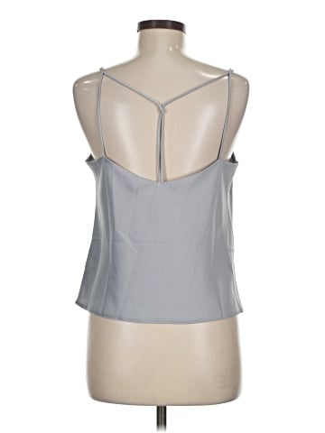Lush Sleeveless Blouse (view 2)