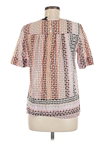J.Crew Short Sleeve Blouse (view 2)