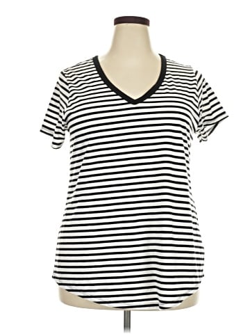 Torrid Short Sleeve Top (view 1)