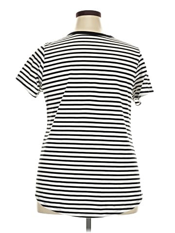 Torrid Short Sleeve Top (view 2)