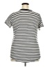 Torrid Black Short Sleeve Top Size 2X Plus (2) - photo 2
