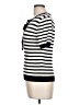 Zara Black Short Sleeve Top Size L - photo 5