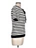 Zara Black Short Sleeve Top Size L - photo 4