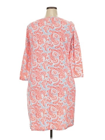 Gretchen Scott Designs Casual Dress (view 2)