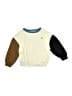 Baby Gap Color Block Yellow Sweatshirt Size 2T - photo 1