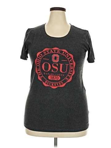 blue 84 Short Sleeve T-Shirt (view 1)