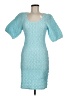 Samsoe Samsoe Teal Cocktail Dress Size M - photo 1