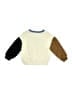 Baby Gap Color Block Yellow Sweatshirt Size 2T - photo 2