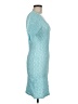 Samsoe Samsoe Teal Cocktail Dress Size M - photo 4