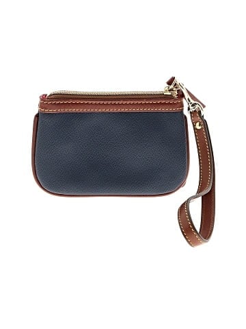 Dooney & Bourke Leather Wristlet (view 2)