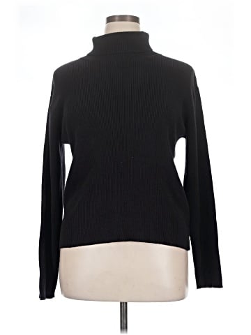 Coldwater Creek Turtleneck Sweater (view 1)