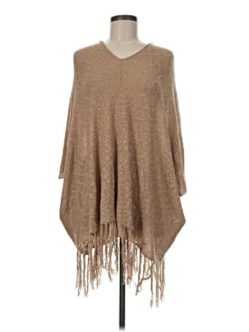MULTIPLES Poncho (view 1)