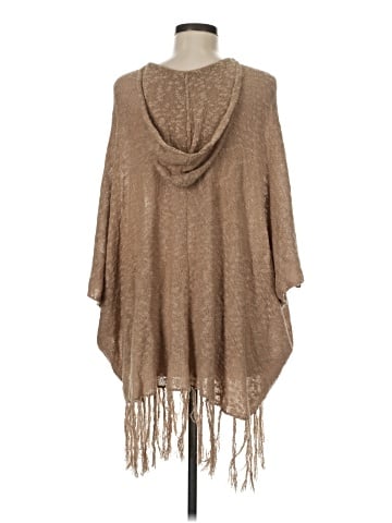 MULTIPLES Poncho (view 2)