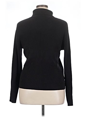 Coldwater Creek Turtleneck Sweater (view 2)