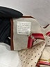 Céline Ivory Vintage Handkerchief One size - photo 3