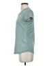 Puma 100% Polyester Teal Active T-Shirt Size S - photo 5