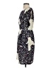 Eliza J 100% Polyester Paisley Ivory Cocktail Dress Size 2 - photo 5