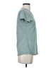 Puma 100% Polyester Teal Active T-Shirt Size S - photo 4