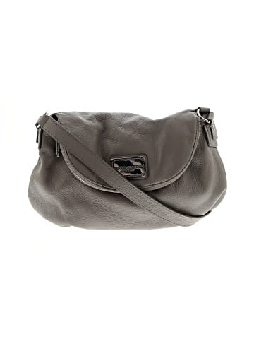 Marc Jacobs Leather Crossbody Bag (view 1)