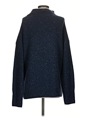 Vince. Wool Pullover Sweater (view 2)