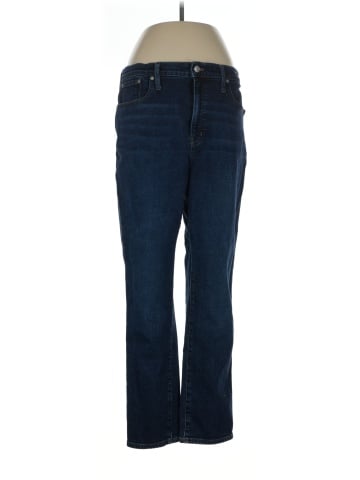Madewell The Perfect Vintage Jean in Myers Wash: Instacozy Edition (view 1)