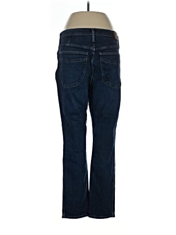Madewell The Perfect Vintage Jean in Myers Wash: Instacozy Edition (view 2)