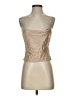 Zara Tan Tube Top Size S - photo 1