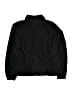 Jerzees Solid Black Track Jacket Size 14 - photo 2
