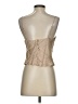 Zara Tan Tube Top Size S - photo 2