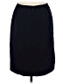 Norton McNaughton 100% Polyester Black Casual Skirt Size 6 - photo 2