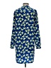 Gap 100% Polyester Blue Casual Dress Size S - photo 2