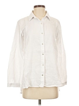 Eileen Fisher Long Sleeve Blouse