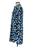 Gap 100% Polyester Blue Casual Dress Size S - photo 5