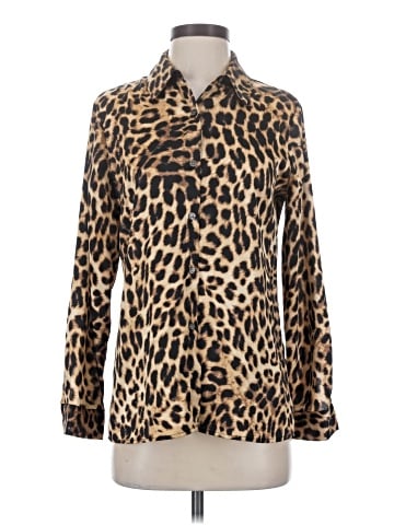 Vince Camuto Long Sleeve Blouse (view 1)