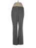 Style&Co Plaid Gray Dress Pants Size 12 Petite - photo 1