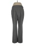 Style&Co Plaid Gray Dress Pants Size 12 Petite - photo 2
