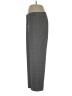 Style&Co Plaid Gray Dress Pants Size 12 Petite - photo 5