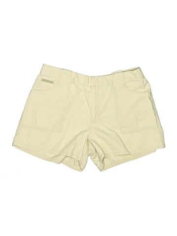 DKNY Jeans Khaki Shorts (view 1)