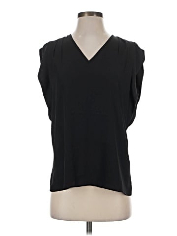 White House Black Market Sleeveless Blouse (view 1)