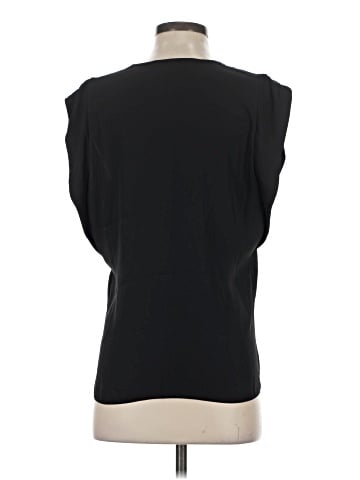 White House Black Market Sleeveless Blouse (view 2)