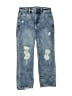 Tractr Hearts Blue Jeans Size 7 - photo 1